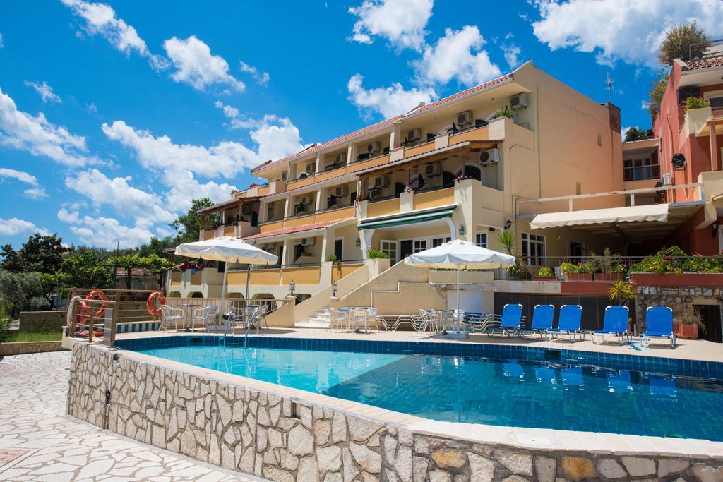 Hotel Niras Nydri  Exterior foto