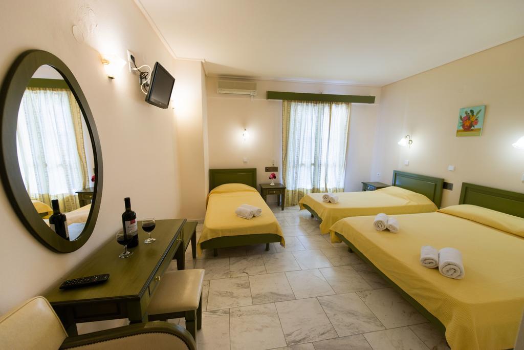 Hotel Niras Nydri  Exterior foto